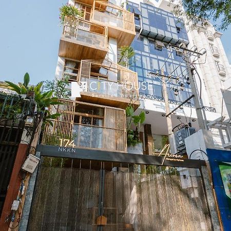 Cityhouse - Ariosa Ho Chi Minh-Byen Eksteriør billede