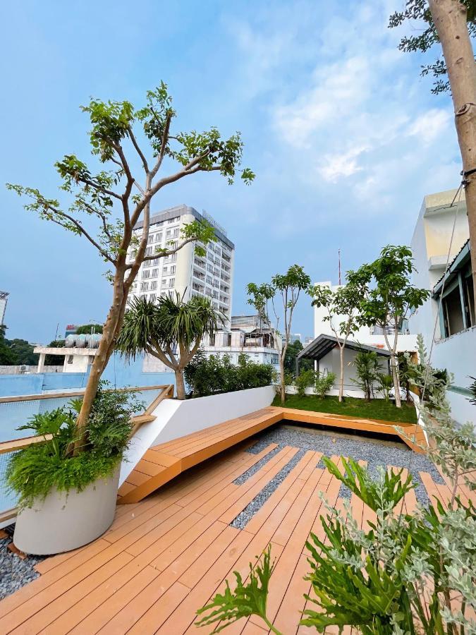 Cityhouse - Ariosa Ho Chi Minh-Byen Eksteriør billede