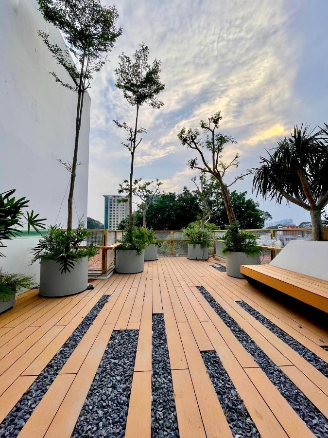 Cityhouse - Ariosa Ho Chi Minh-Byen Eksteriør billede