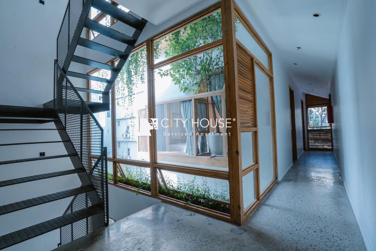 Cityhouse - Ariosa Ho Chi Minh-Byen Eksteriør billede