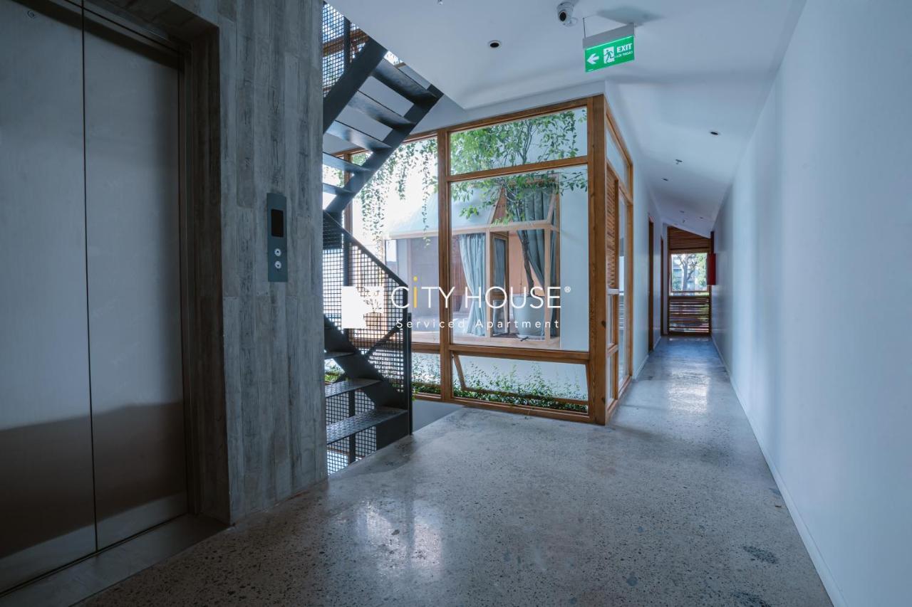 Cityhouse - Ariosa Ho Chi Minh-Byen Eksteriør billede