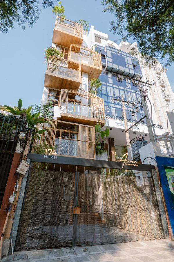 Cityhouse - Ariosa Ho Chi Minh-Byen Eksteriør billede