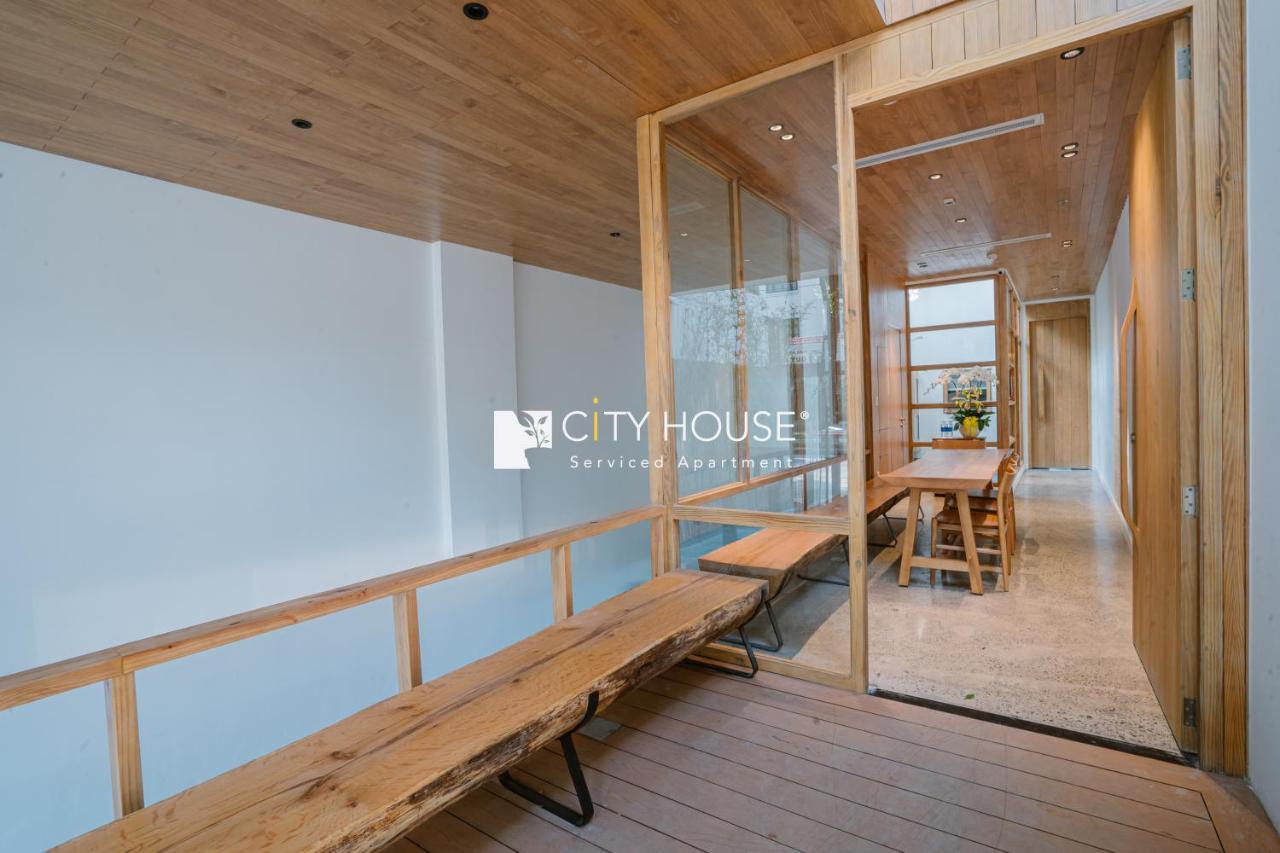Cityhouse - Ariosa Ho Chi Minh-Byen Eksteriør billede
