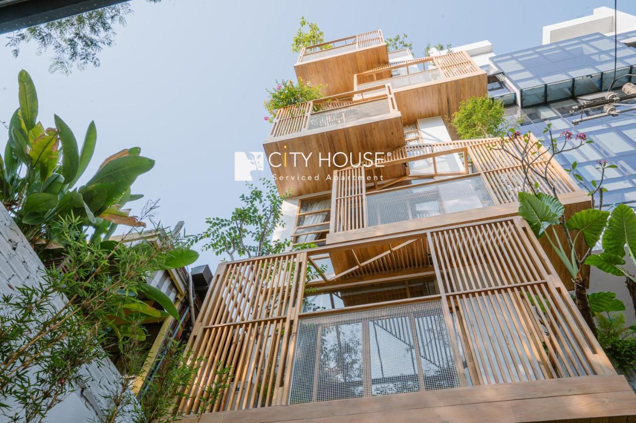 Cityhouse - Ariosa Ho Chi Minh-Byen Eksteriør billede
