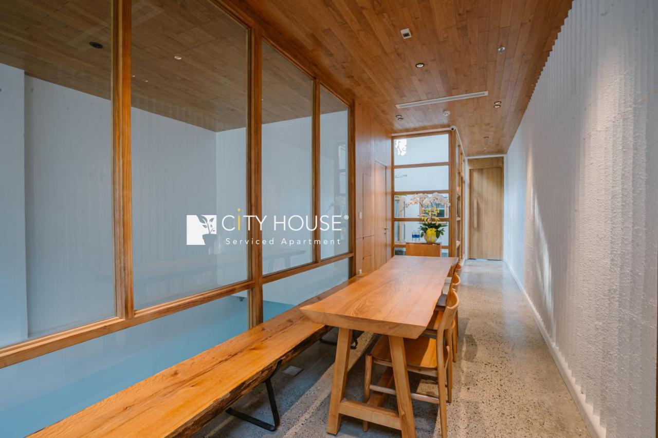 Cityhouse - Ariosa Ho Chi Minh-Byen Eksteriør billede