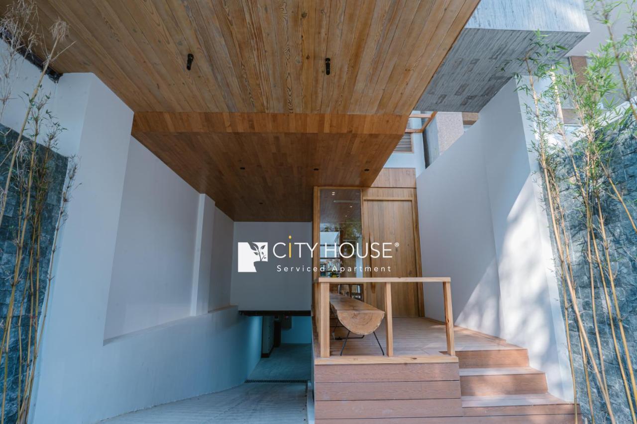 Cityhouse - Ariosa Ho Chi Minh-Byen Eksteriør billede