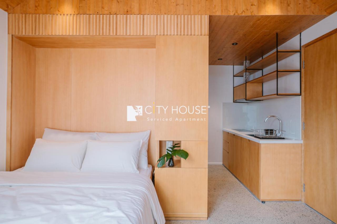 Cityhouse - Ariosa Ho Chi Minh-Byen Eksteriør billede