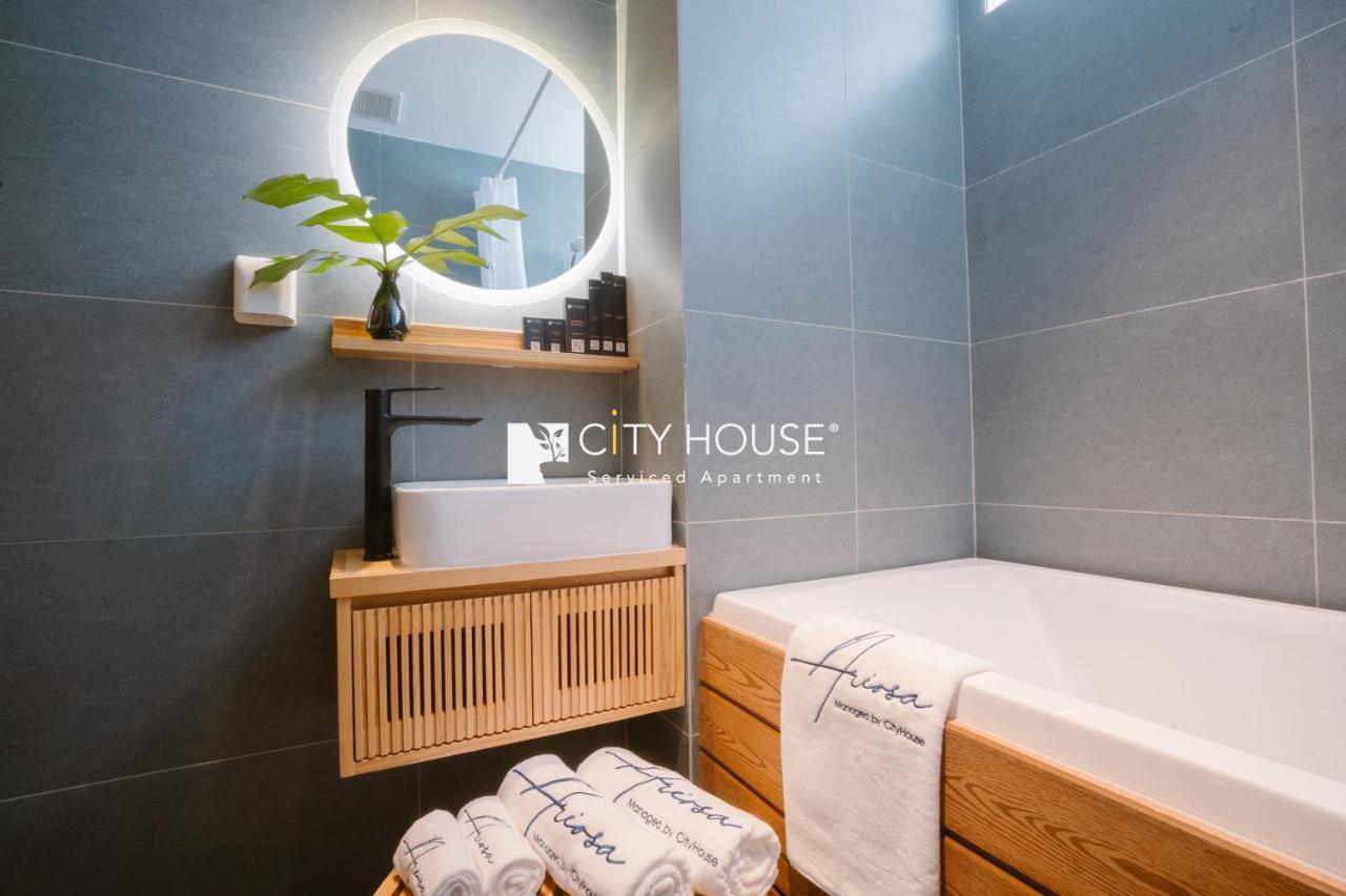 Cityhouse - Ariosa Ho Chi Minh-Byen Eksteriør billede