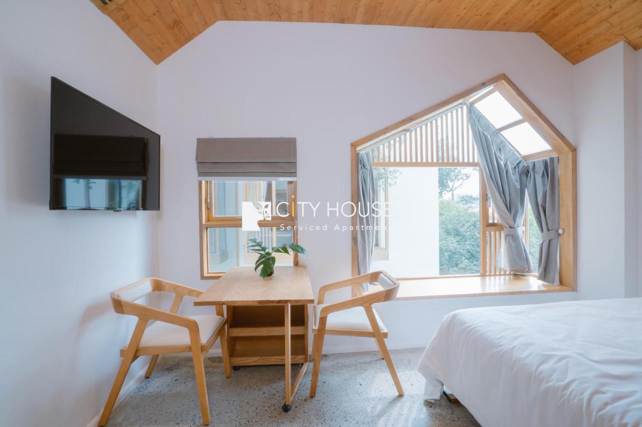 Cityhouse - Ariosa Ho Chi Minh-Byen Eksteriør billede