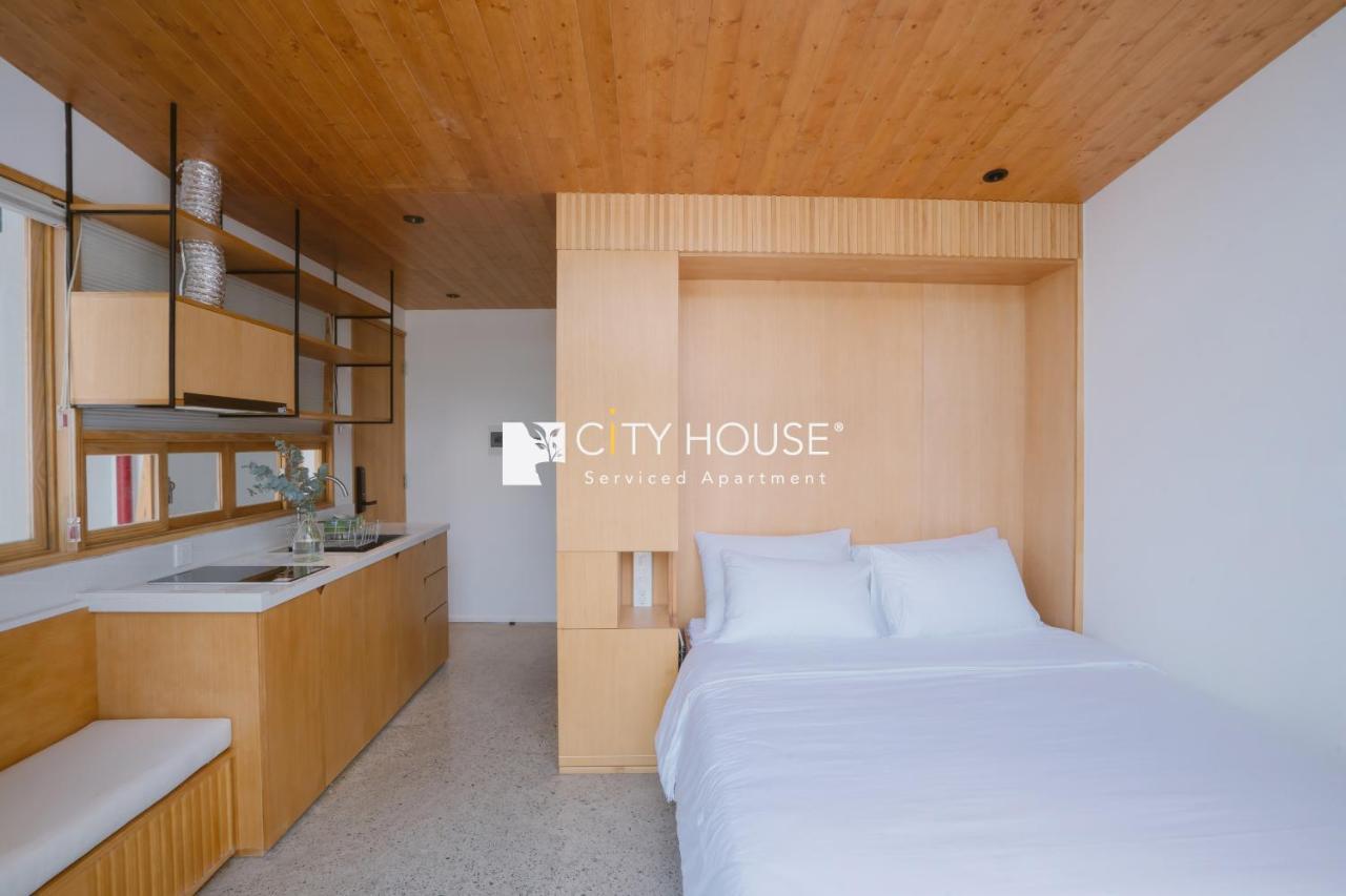Cityhouse - Ariosa Ho Chi Minh-Byen Eksteriør billede
