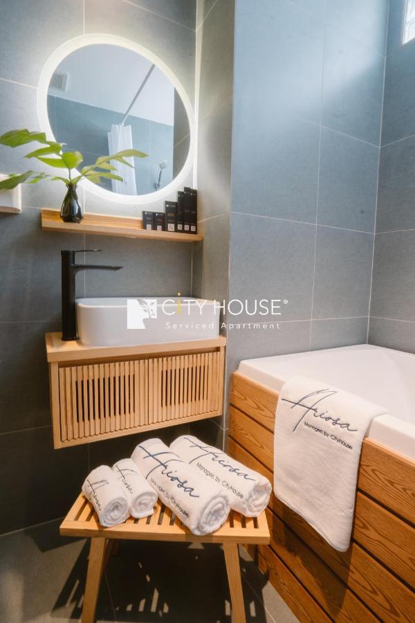Cityhouse - Ariosa Ho Chi Minh-Byen Eksteriør billede