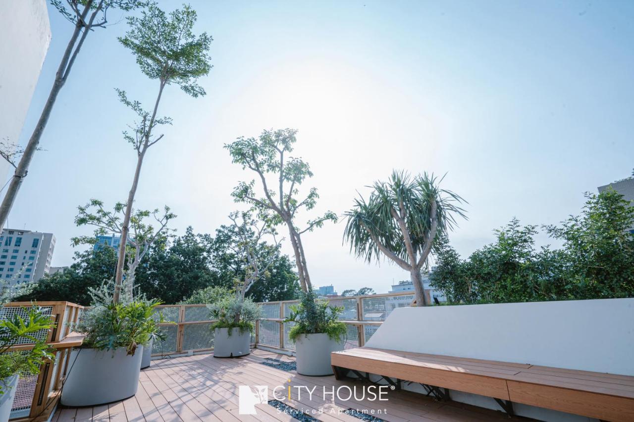 Cityhouse - Ariosa Ho Chi Minh-Byen Eksteriør billede
