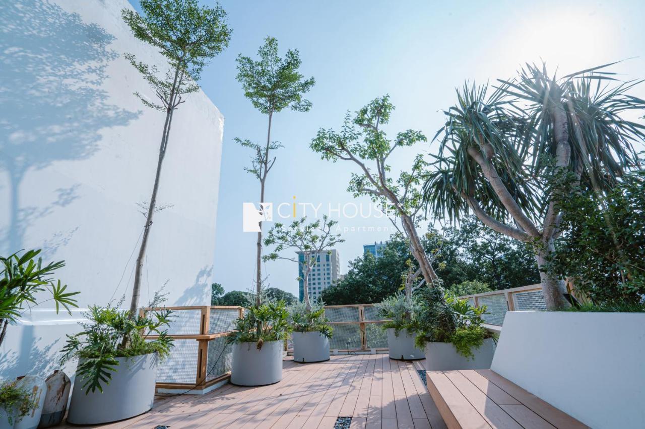 Cityhouse - Ariosa Ho Chi Minh-Byen Eksteriør billede