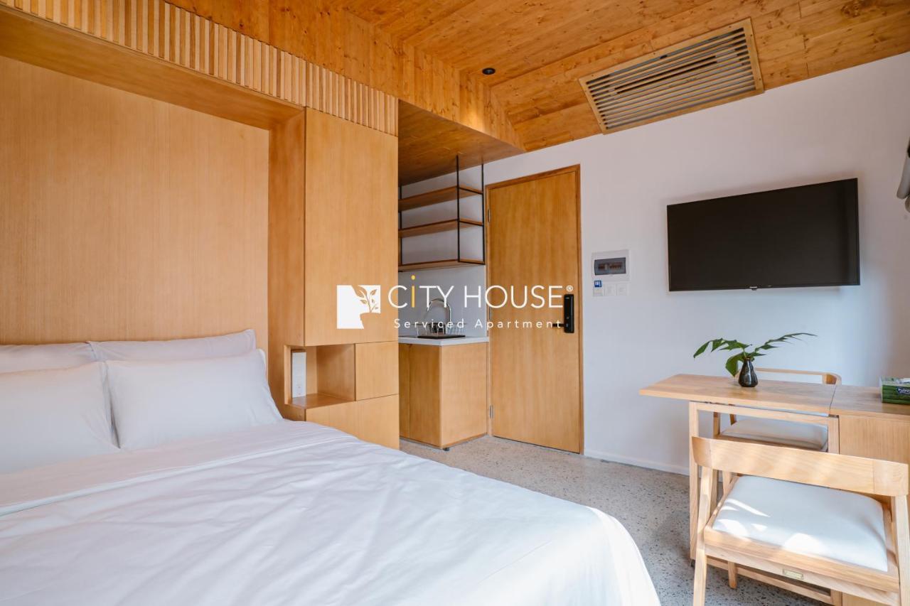 Cityhouse - Ariosa Ho Chi Minh-Byen Eksteriør billede