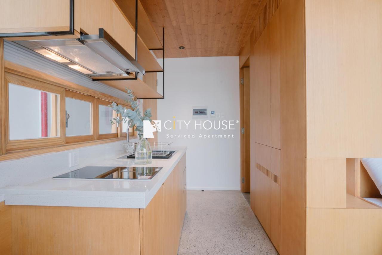 Cityhouse - Ariosa Ho Chi Minh-Byen Eksteriør billede