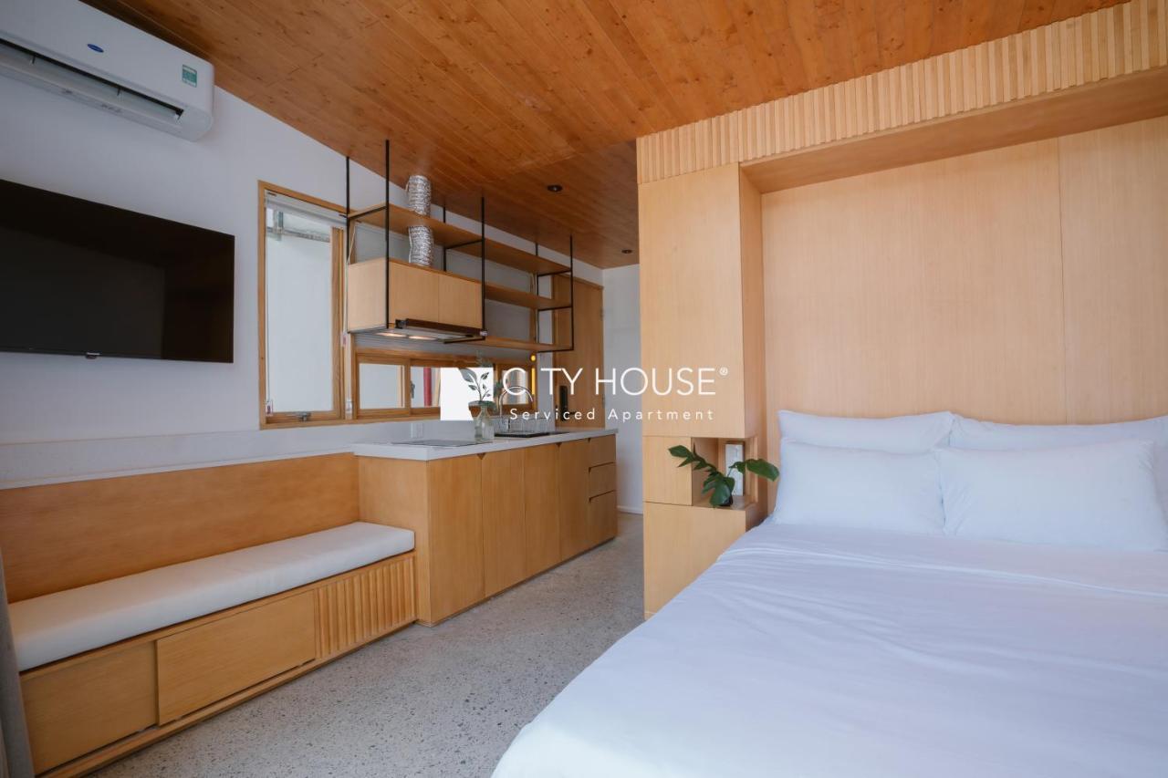 Cityhouse - Ariosa Ho Chi Minh-Byen Eksteriør billede
