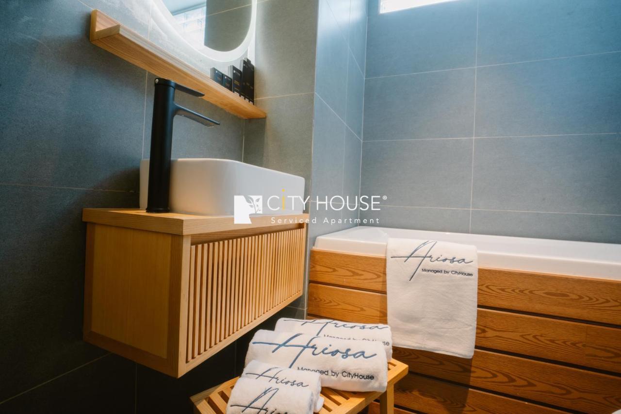 Cityhouse - Ariosa Ho Chi Minh-Byen Eksteriør billede