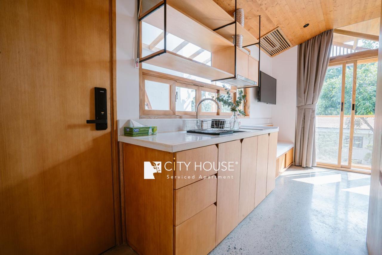 Cityhouse - Ariosa Ho Chi Minh-Byen Eksteriør billede