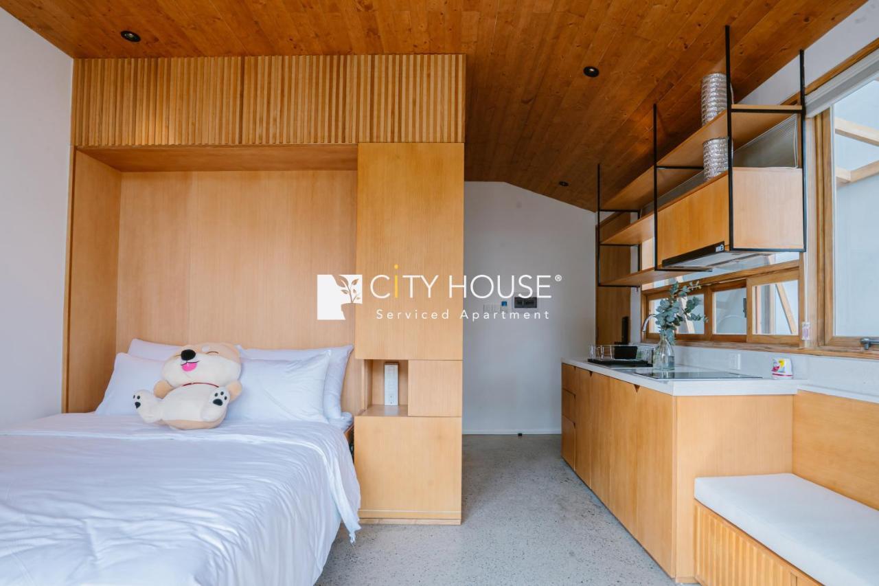 Cityhouse - Ariosa Ho Chi Minh-Byen Eksteriør billede