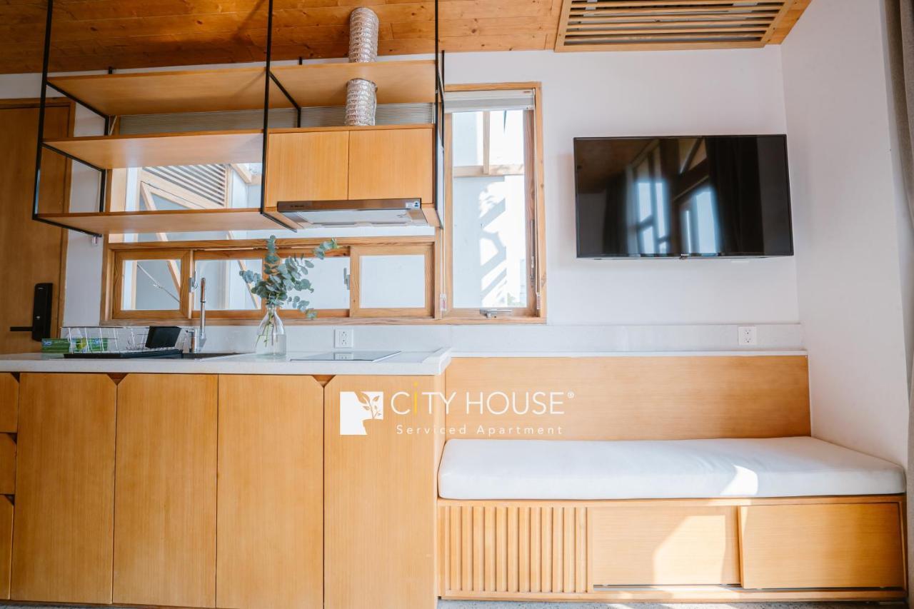 Cityhouse - Ariosa Ho Chi Minh-Byen Eksteriør billede
