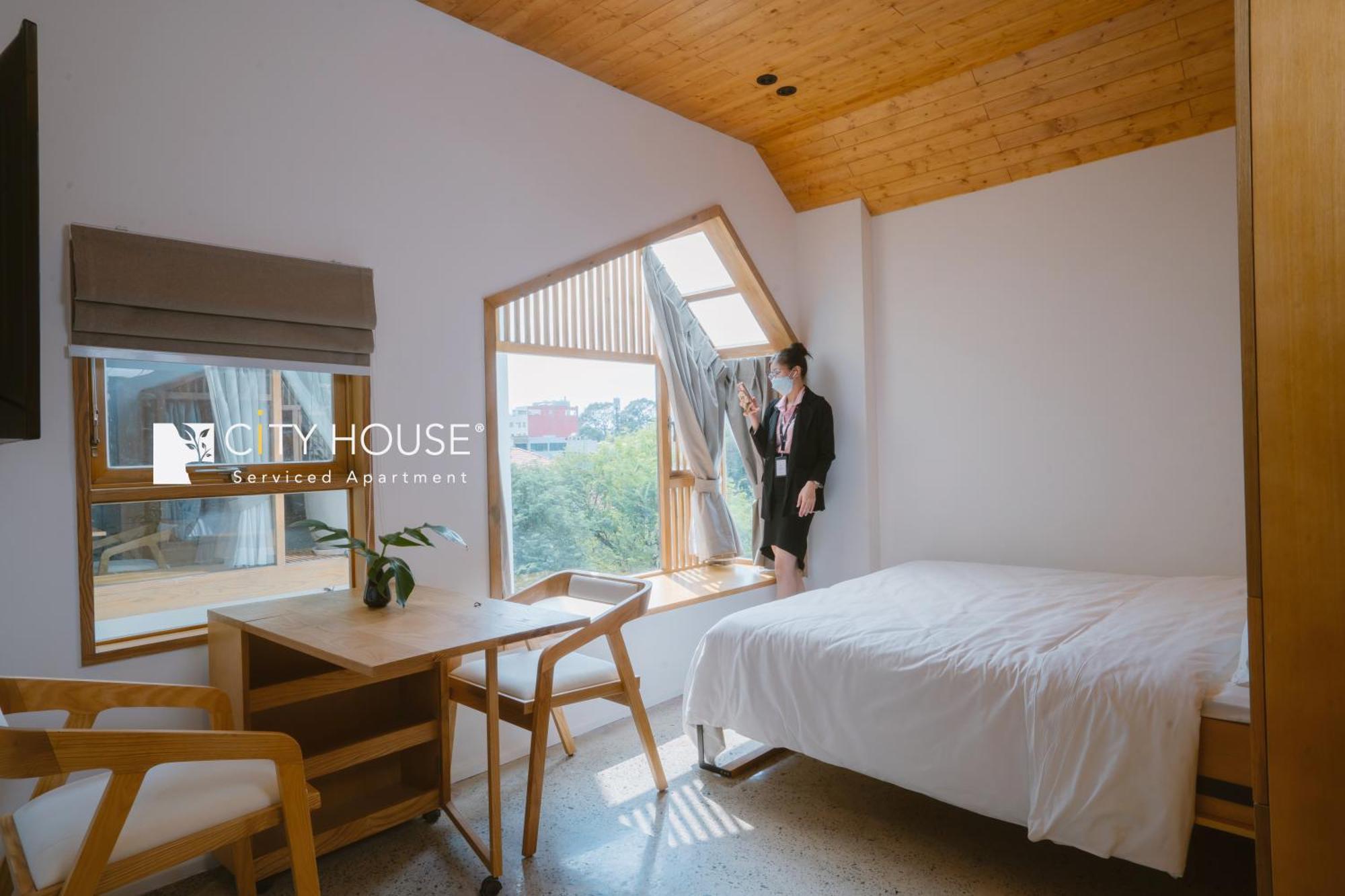Cityhouse - Ariosa Ho Chi Minh-Byen Værelse billede