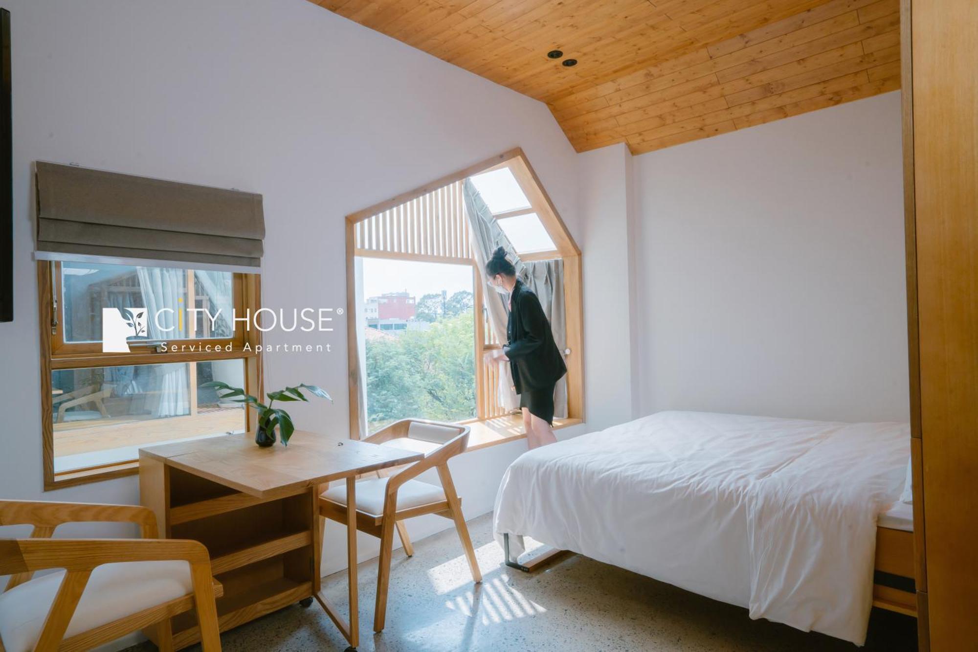 Cityhouse - Ariosa Ho Chi Minh-Byen Værelse billede